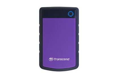 Picture of Vanjski tvrdi disk 4TB StoreJet 25H3P Transcend