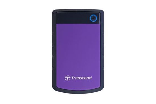 Picture of Vanjski tvrdi disk 4TB StoreJet 25H3P Transcend