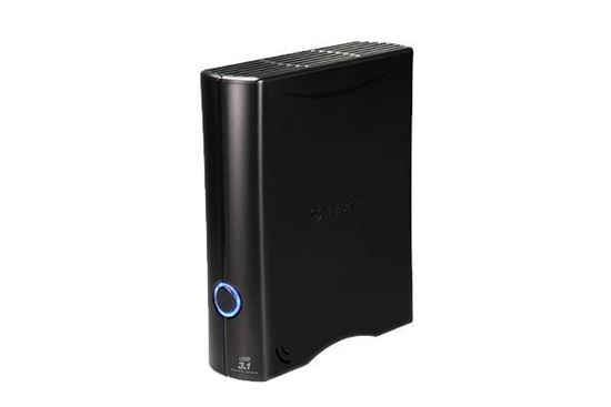 Slika Prijenosni HDD Transcend  4TB StoreJet 3,5" , USB 3.1