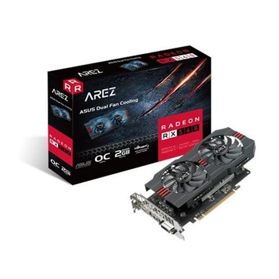 Slika Grafička kartica Asus AREZ-RX560-O2G-EVO