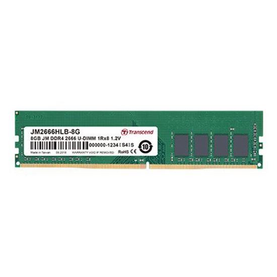Slika Memorija Transcend DDR4 8GB 2666MHz