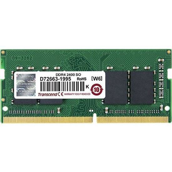 Slika Memorija za prijenosna računala SO-DIMM DDR4 4GB 2666MHz JetRam
