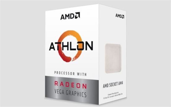 Slika Procesor AMD Athlon 200GE