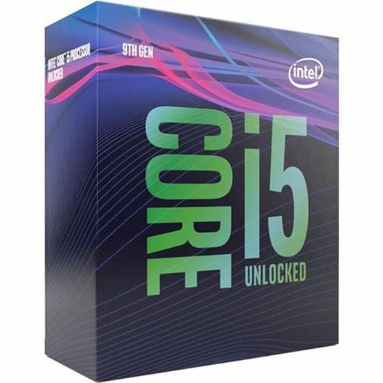 Slika Procesor INT Core i5 9600K
