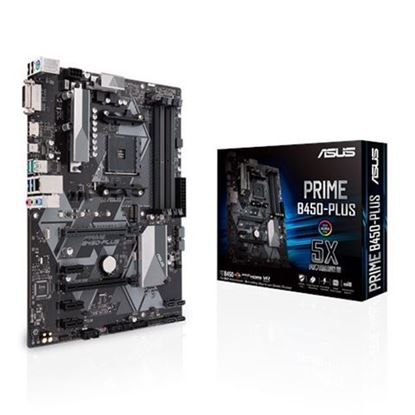 Slika Matična ploča Asus PRIME B450-PLUS