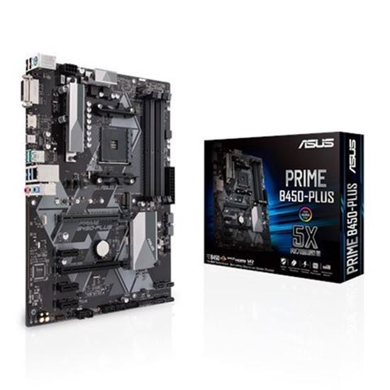 Slika Matična ploča Asus PRIME B450-PLUS