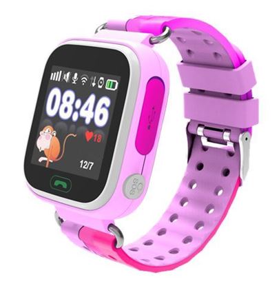 Picture of CORDYS KIDS WATCH Zoom pink