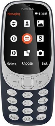 Picture of MOB Nokia 3310 Dual SIM Blue