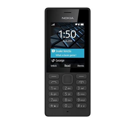 Slika MOB Nokia 150 Dual SIM Black