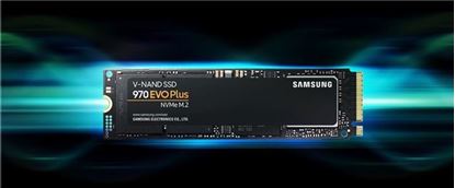 Slika SSD SAMSUNG 1TB 970 Evo Plus, M.2 2280 PCIe