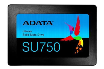 Picture of SSD 256GB ADATA SU750 SATA 2.5" 3D Nand