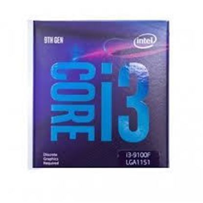 Slika Procesor Intel Core i3 9100F