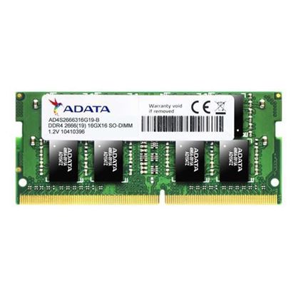 Slika Adata Memorija SO-DIMM DDR4 8GB 2666MHz za prijenosna računala
