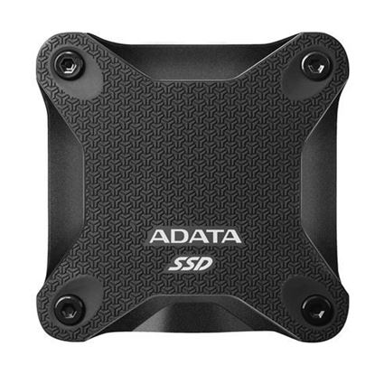 Picture of SSD EXT Adata 480GB ASD600Q Black AD
