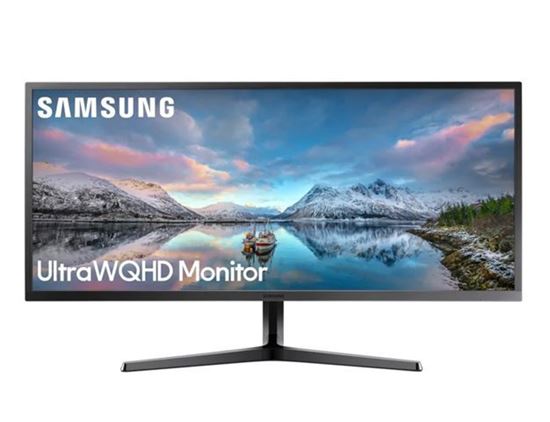 Slika Samsung monitor LS34J550WQUXEN