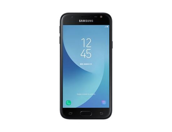 Slika MOB Samsung J330F Galaxy J3 2017 LTE SS Black, NFC