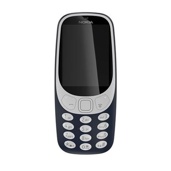 Slika MOB Nokia 3310 Single SIM Blue