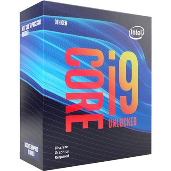 Slika Procesor Intel Core i9 9900KF