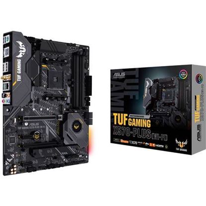 Picture of Matična ploča Asus TUF GAMING X570-PLUS (WI-FI)