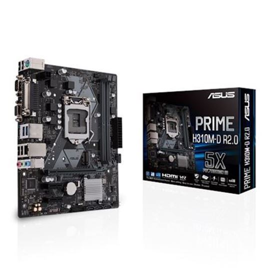Slika Matična ploča Asus PRIME H310M-D R2.0