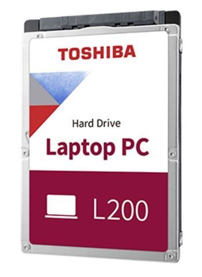 Slika Tvrdi Disk Toshiba L200 1TB 2.5"