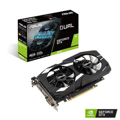 Picture of Grafička kartica Asus DUAL-GTX1650-4G