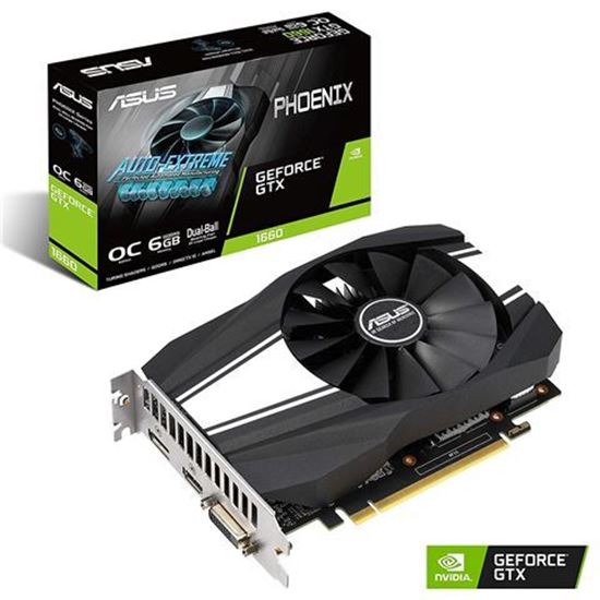 Slika Grafička kartica Asus PH-GTX1660S-O6G