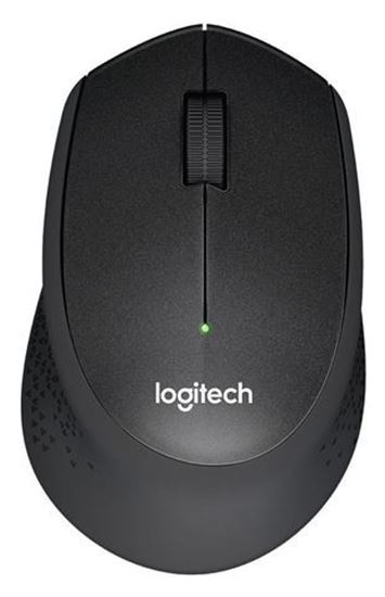 Slika Miš bežični Logitech M330 crni