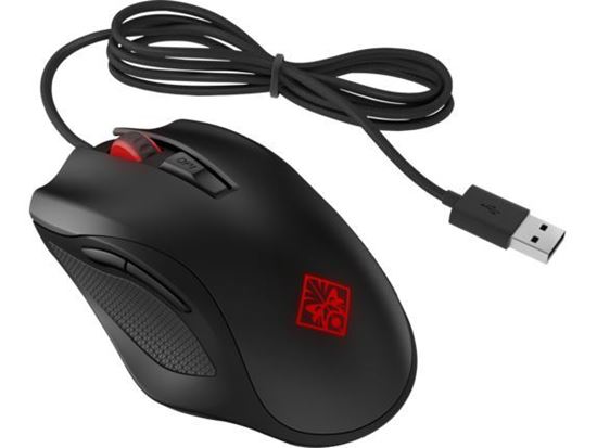 Slika HP miš za prijenosno računalo OMEN 600, 1KF75AA