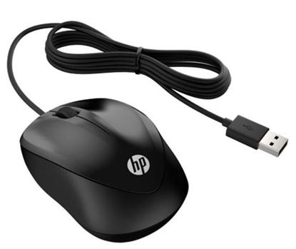 Picture of HP 1000 Wired Mouse