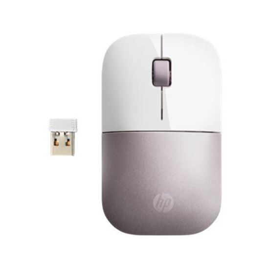 Slika HP miš Wireless Pink Z3700