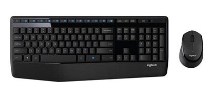 Picture of Tipkovnica desktop Logitech MK345