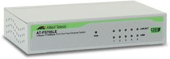 Picture of Allied Telesis switch neupravljivi, AT-FS705LE