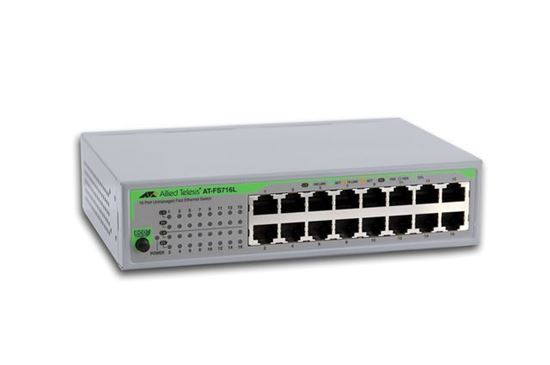 Slika Allied Telesis switch neupravljivi, AT-FS716L-50