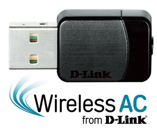 Slika D-Link micro USB bežični adapter DWA-171