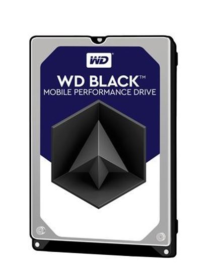 Slika Tvrdi Disk WD Black™ 500GB, SATA 2,5"