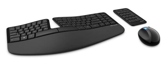 Picture of Sculpt Ergonomic Desktop