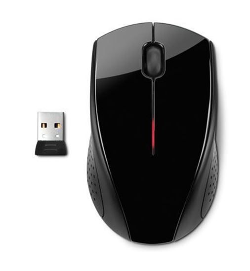 Slika HP miš za prijenosno računalo X3000, H2C22AA