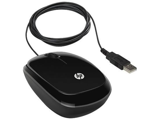 Slika HP miš za prijenosno računalo X1200, H6E99AA