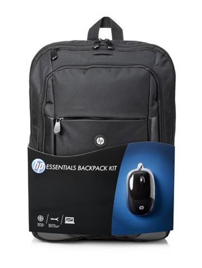 Slika HP ruksak i miš za prijenosna računala 16", E5L03AA