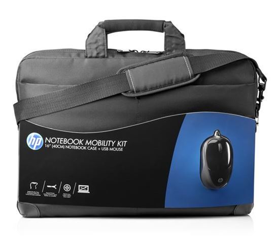 Slika HP torba za prijenosno računalo i miš H6L24AA