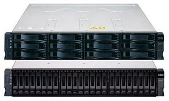 Slika IBM SYSTEM STORAGE DS3512