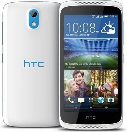 Slika HTC Desire 526G Dual SIM White, mobilni uređaj