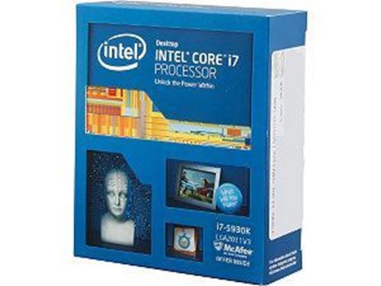 Slika Procesor Intel Core i7 5930K