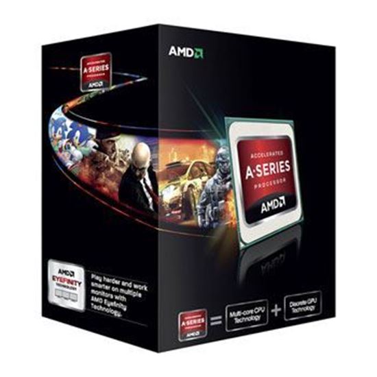 Slika Procesor AMD A6 X2 7400K