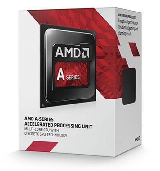 Slika Procesor AMD A8 X4 7600