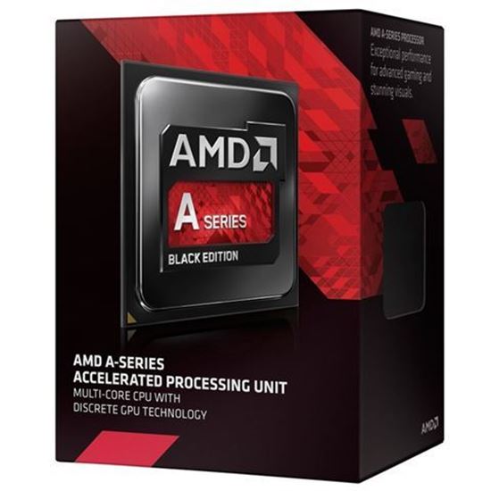 Slika Procesor AMD A10 X4 7870K