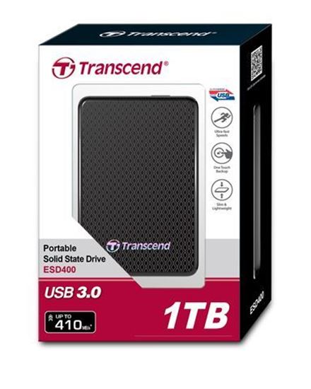 Slika Vanjski SSD 1TB ESD Transcend