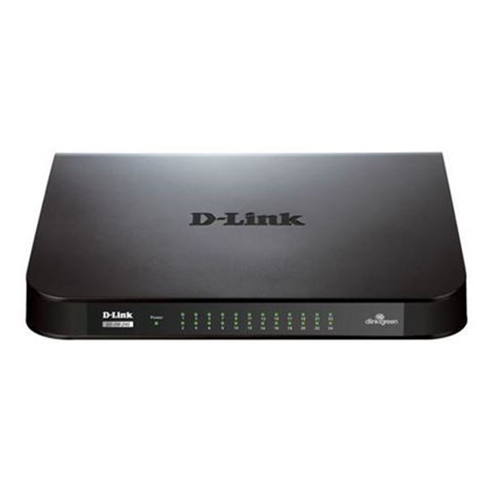 Picture of D-Link switch neupravljivi, GO-SW-24G/E