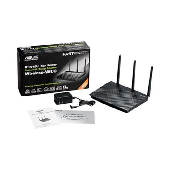 Picture of Wireless router Asus RT-N18U